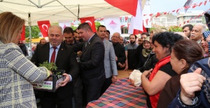 Çatalca’da Çiftçiler Bayramı kutlandı