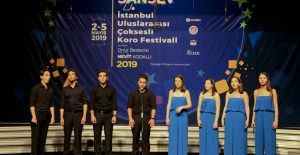 Çoksesli müziğin kalbi Maltepe’de attı