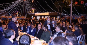 Esenler Sahurda Anadolu Sokağı'nda