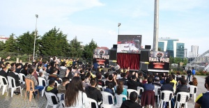 Esenyurt’ta spor ziyafeti