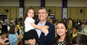Esenyurt’un zeki çocukları turnuvada yarıştı