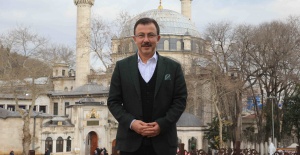 Eyüpsultan, Onbir Ayın Sultanı Ramazan’ı Karşılamaya Hazır
