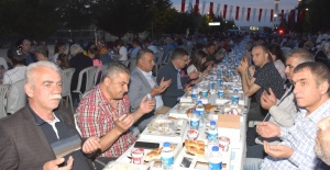 Gönül Sofraları Cezaevi Lojmanlarında Kuruldu