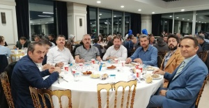 Gümüşhaneliler Güdef'in İftar Sorfrasında Buluştu