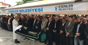Hediye Karataş Son Yolculuğuna Uğurlandı