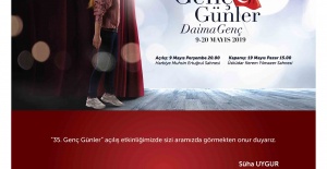 İbb Şehir Tiyatroları “35. Genç Günler” Açılışı