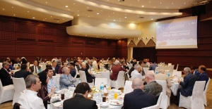 İlçe Protokolü İftarda Buluştu