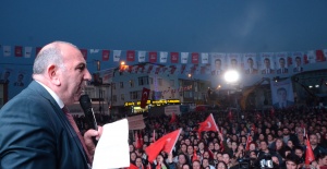 İmamoğlu: “Bu Sevgi Karşılıksız Kalmayacak”