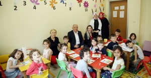 Kartal Belediyesi Kreş Müdürlüğü, Eğitimde Göz Dolduruyor