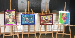 Kartal Belediyesi Sanat Akademisi Öğrencisine Ödül