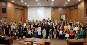Kartallı Anneler Sertifikalarını Aldı