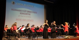 Marmara Flüt Orkestrası, Kulakların Pasını Sildi
