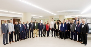 Muhtarlar Toplantısı’nın 121’incisi Başkan Gökhan Yüksel’in Katılımıyla Gerçekleşti