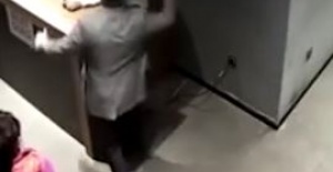 Patronu çıldırttılar