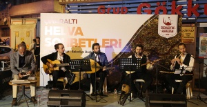 Ramazan'da Helva Sohbetleri