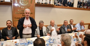 Sultanmuratlilar,geleneksel iftarda buluştu