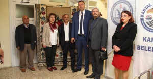 Yakacık Karma Sergisi Kartal’da Açıldı