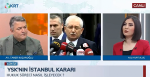 YSK Pandora’nın Kutusunu Açtı!