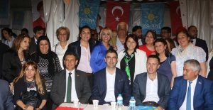 Yüksel, İYİ Parti Kartal İlçe Başkanlığı'nın İftar Programına Katıldı
