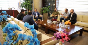 Bülbül'den Göksu'ya Ziyaret