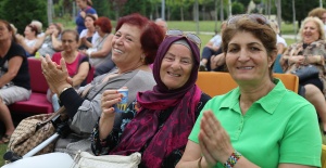 Büyükçekmece’nin parklarında  “Hayat Var”
