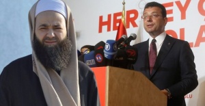 Cübbeli Ahmet'in "İmamoğlu'na oy vermek haramdır" sözlerine İmamoğlu'ndan yanıt!