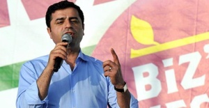 Demirtaş'tan 23 Haziran tweet'i: İmamoğlu'nun söyleminin desteklenmesi gerektiğine inanıyoruz