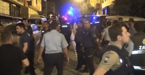 Esenyurt Yine Karıştı