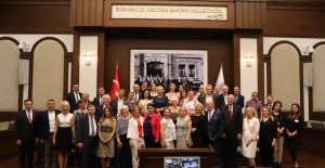 Gelsenkirchen arasındaki dostluk köprüsü güçleniyor