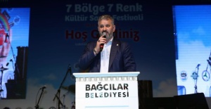 Giresun ve Ordulular Gecesi renkli görüntülere sahne oldu