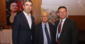 Gökhan Yüksel, Tarihi Kentler Birliği Toplantısına Katıldı