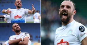Hasan Kartal: Vedat Muriqi için Galatasaray ve Fenerbahçe'nin teklifi aynı