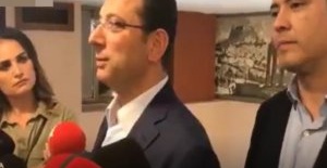 İmamoğlu'ndan Erdoğan'a Sisi yanıtı