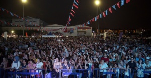 KARDEŞLİK FESTİVALİ' NDE KARDEŞ TÜRKÜLER