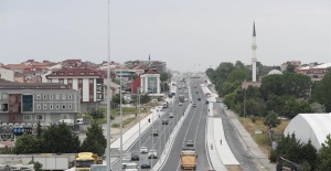 Karlıbayır ve Haraççı Yolu Araç Trafiğine Açıldı