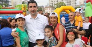 KARTAL’IN MAHALLELERİNDE ŞENLİK DEVAM EDİYOR!