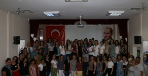 Kreş Öğretmenlerine “Montessori Eğitim Sistemi” Semineri