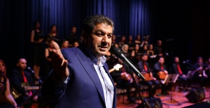 Öğretmenlerden Öğrencilere Müzik Ziyafeti