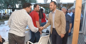 Öğretmenlerimizin Yanında Olacağız