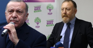 Sezai Temelli, Erdoğan'ın "Demirtaş-Öcalan arasında iktidar mücadelesi var" sözlerine yanıt verdi