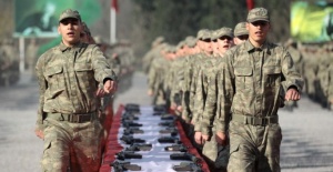 Yeni askerlik sistemine ilişkin düzenleme Meclis'te kabul edildi