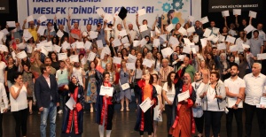 Büyükçekmece Belediyesi Bu Yılda Binlerce Kişiyi Meslek Sahibi Yaptı