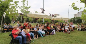 Büyükçekmece Parklarında “Hayat Var”
