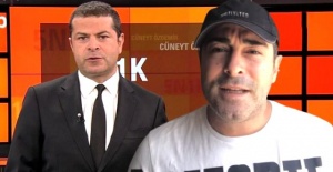 Cüneyt Özdemir ve Atilla Taş arasında gerginlik: Ortalığı velveleye verme