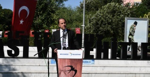 Demokrasi şehitleri Beylikdüzü’nde anıldı