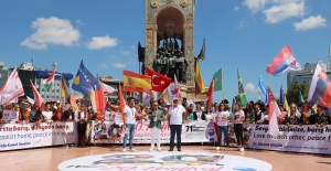 “Dünyanın En İyi Festivali” Taksim’de start verdi
