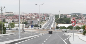 Karlıbayır ve Haraççı Yolu Araç Trafiğine Açıldı