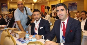 Kartal Belediye Başkanı Gökhan Yüksel, CHP'nin Belediye Başkanları Çalıştayı'na katıldı