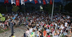 Kartal’ın Geleceği, Kartallılarla Planlandı