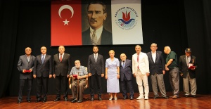 KKTC’den gazilere Milli Mücadele Madalyası